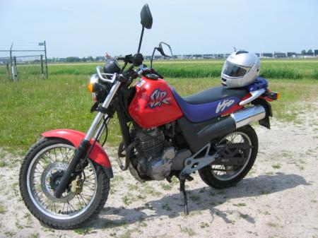  Goede All road banden voor Honda SLR 650
