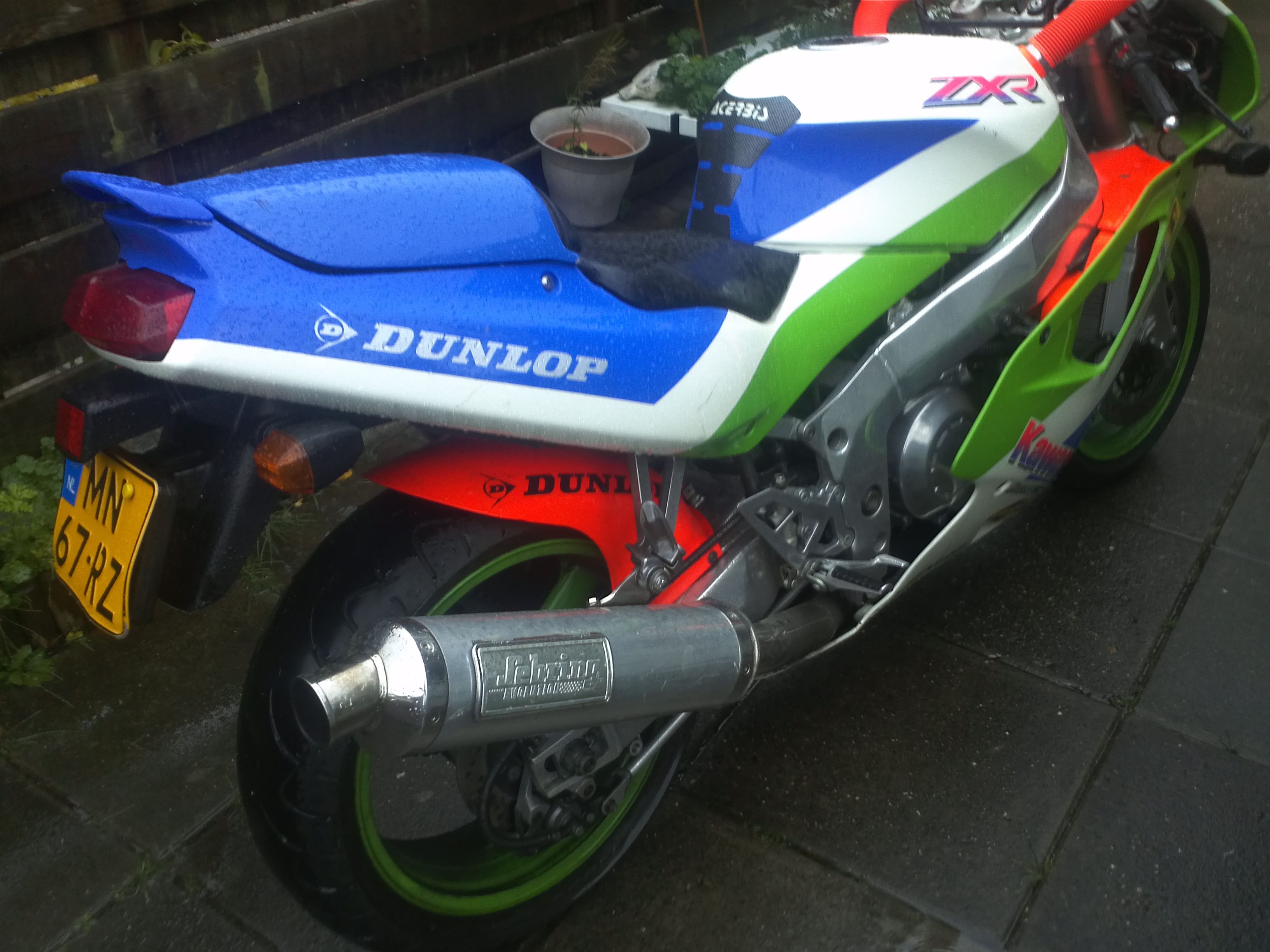 Te koop: Kawasaki Zxr-750