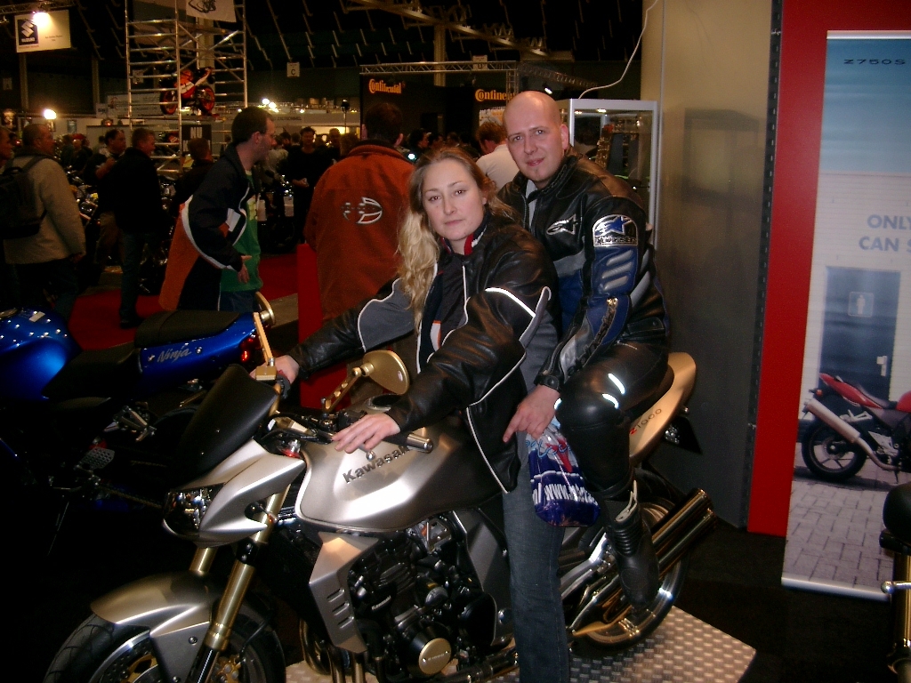 motorbeurs Utrecht