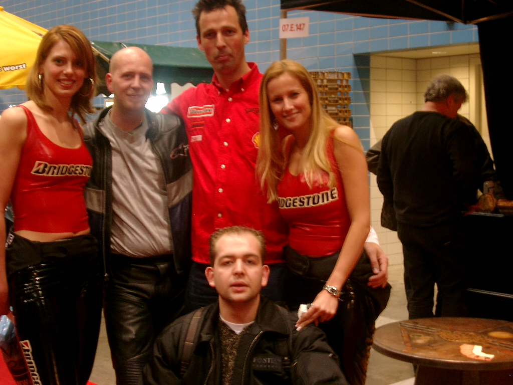 motorbeurs Utrecht
