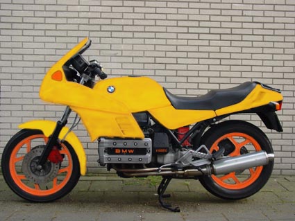 Witte, of oranje velgen???