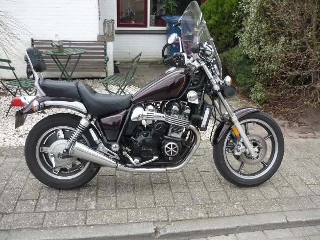 Te koop: Yamaha XJ 700 X Maxim