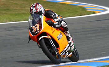 Wildcards Dutch TT 2006