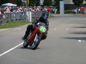 Classic Demo Race in Varsseveld