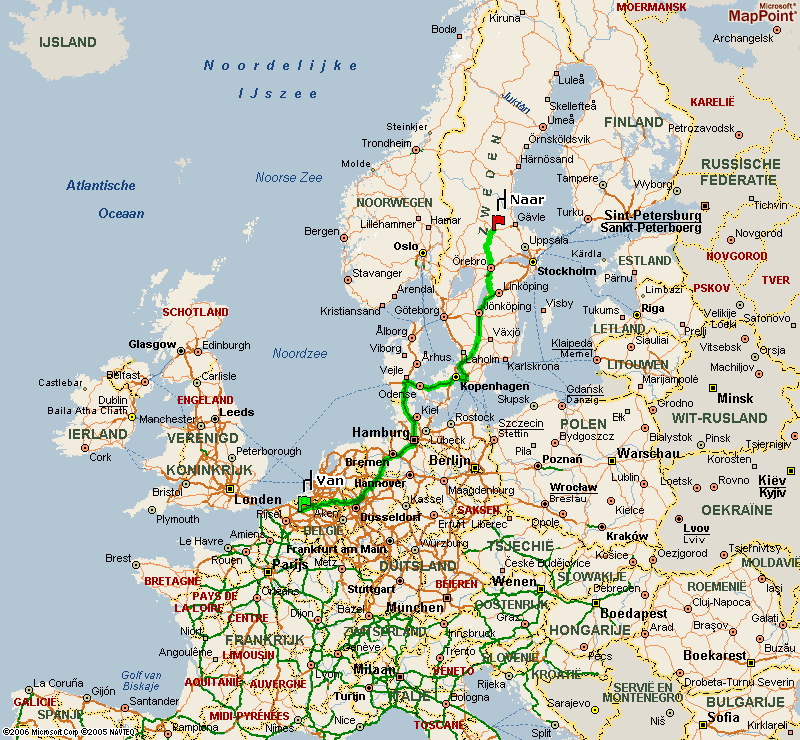 Zwedentrip