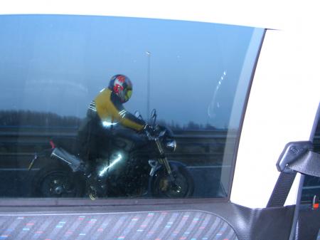 Uil heeft hem!!!