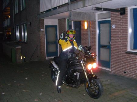 Uil heeft hem!!!