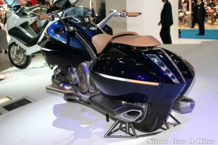 Yamaha Gen-Ryu hybride 