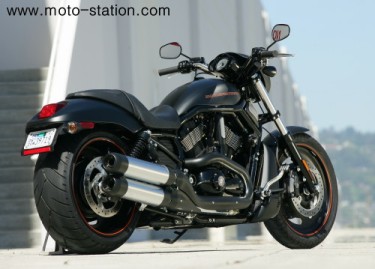 HD v-rod / streetrod & Yamaha Asmodis v-max Custom Build