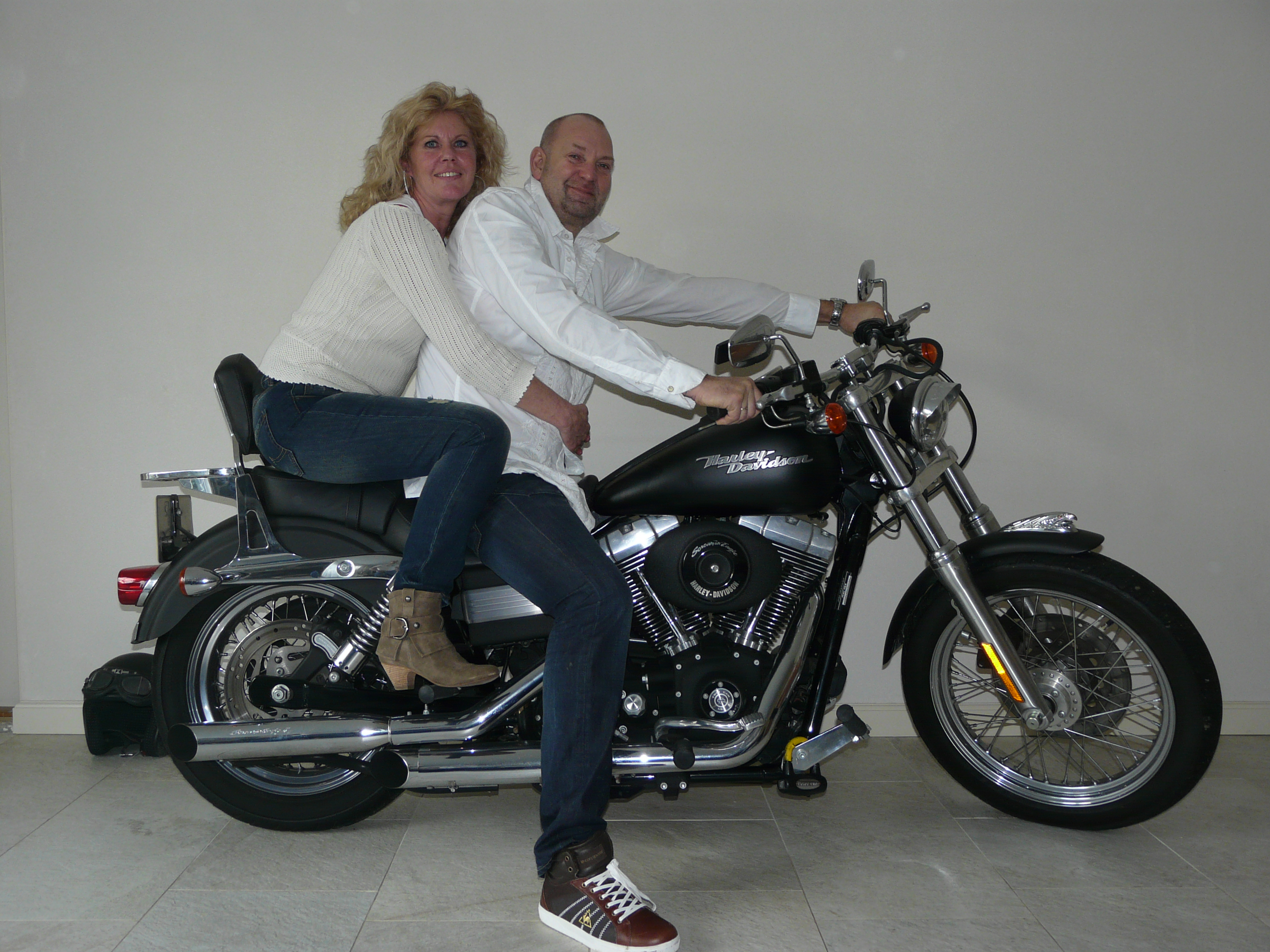 Te koop: Harley Davidson  FXDBI Streetbob