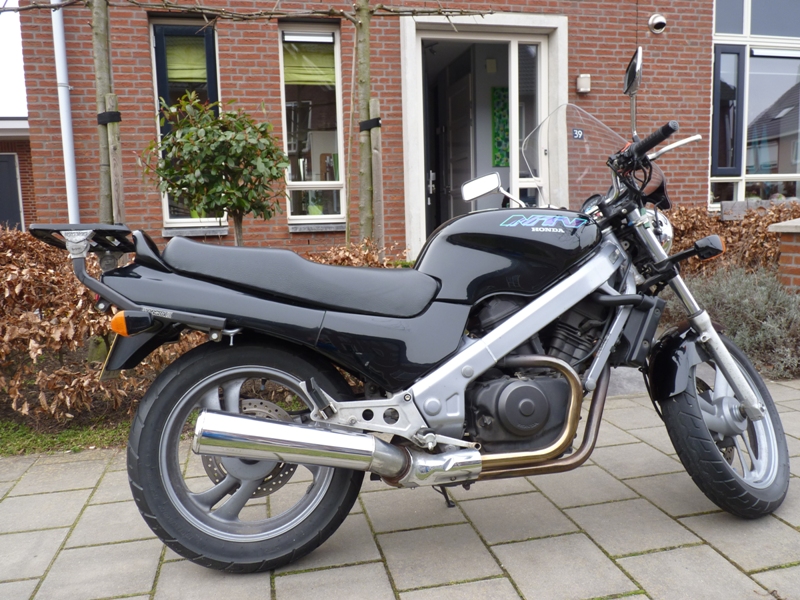 Te koop: Honda NTV 650