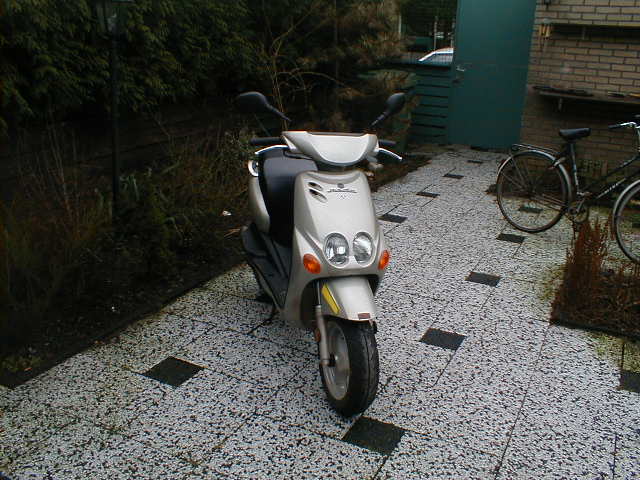 scooter te koop