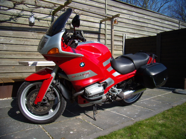 Te koop: BMW R1100RS