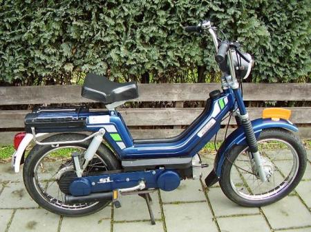 Vespa Piaggio Te Koop
