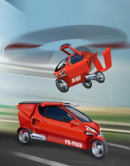 Een Radial Engine van vliegtuig naar Custom bike