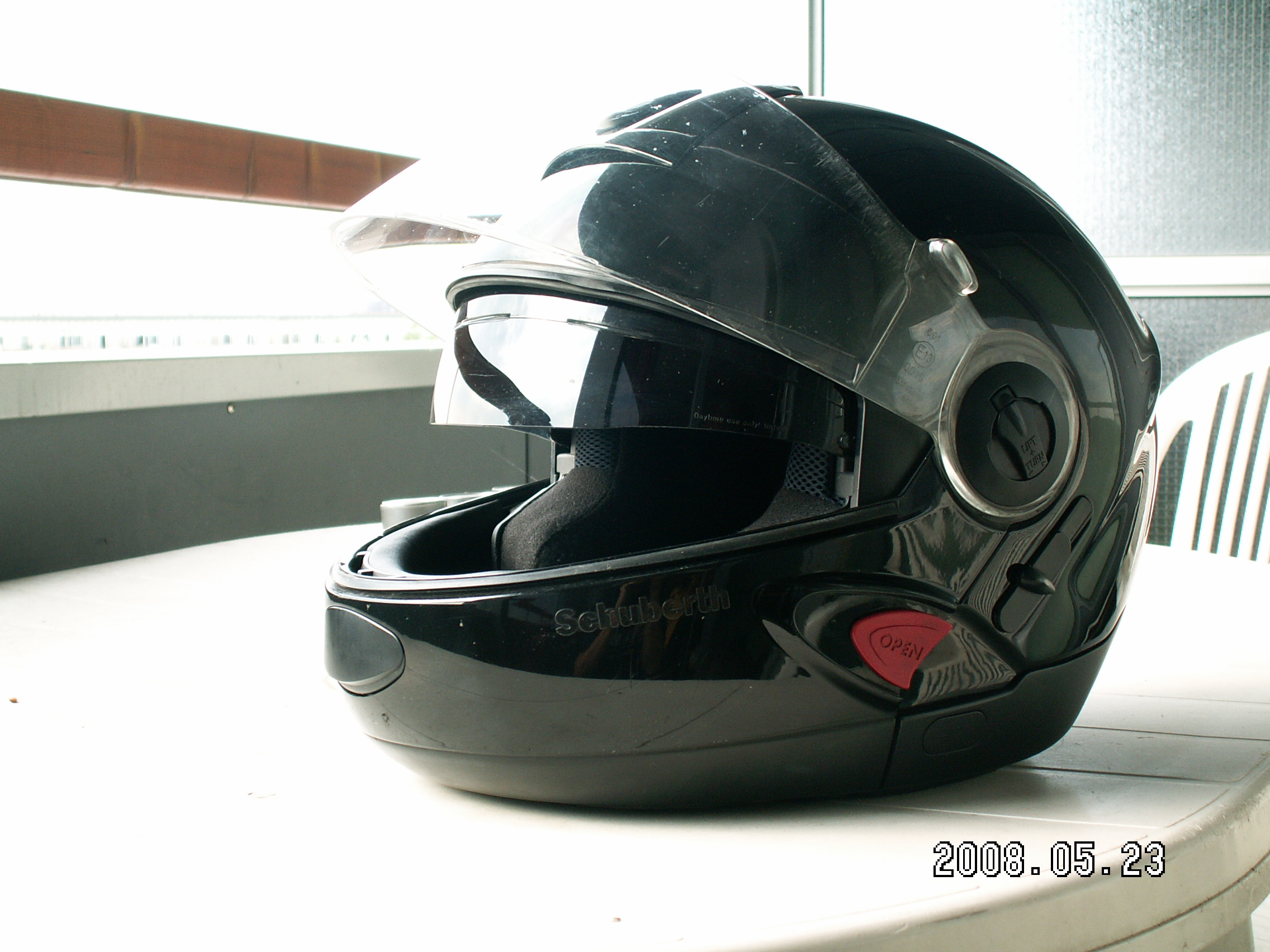 Schubert systeemhelm