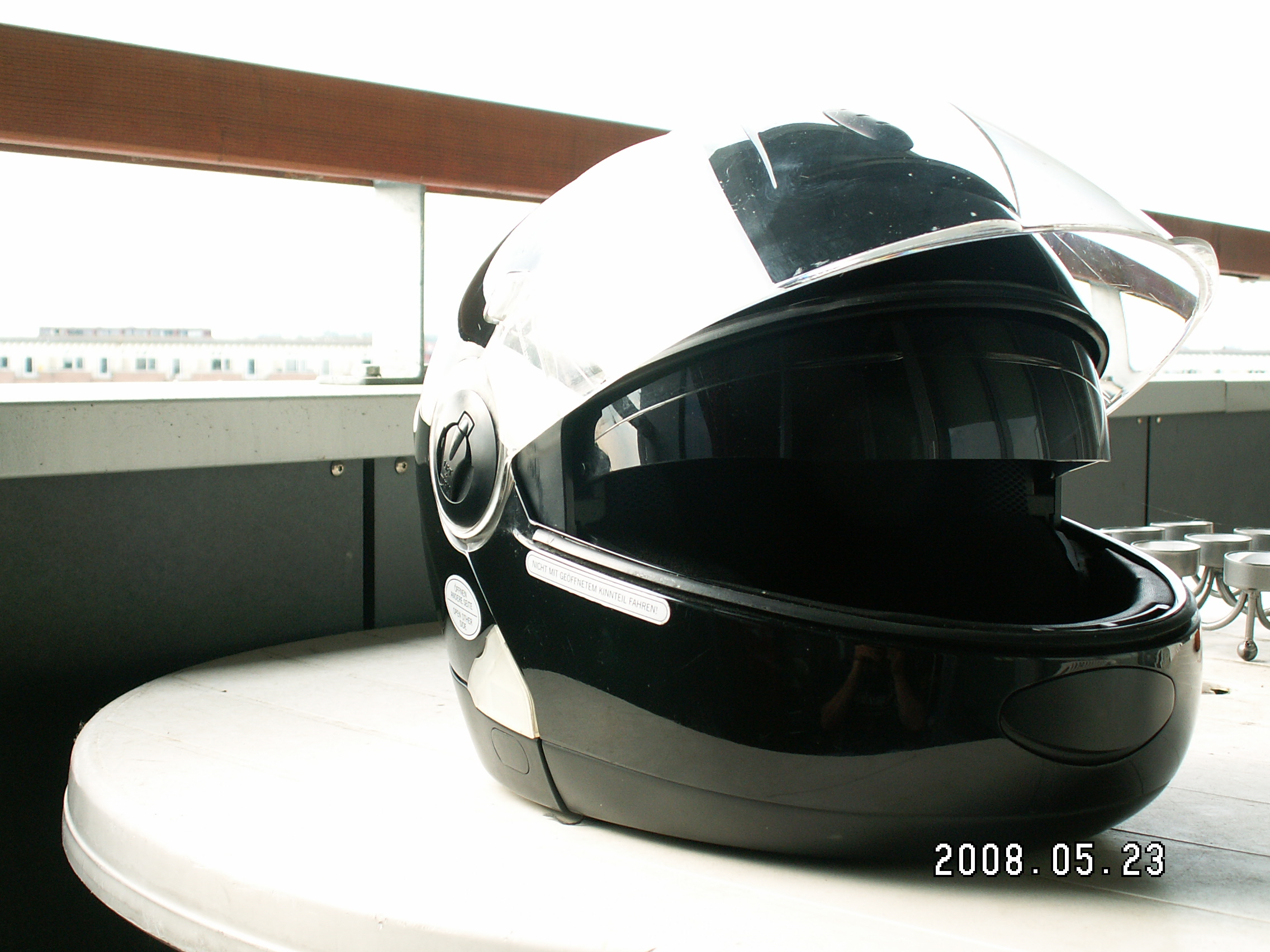 Schubert systeemhelm