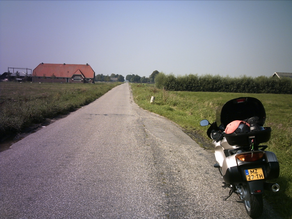 NIET MEER TUSSEN DE FILE DOOR?