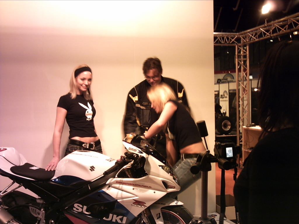 motorbeurs Utrecht