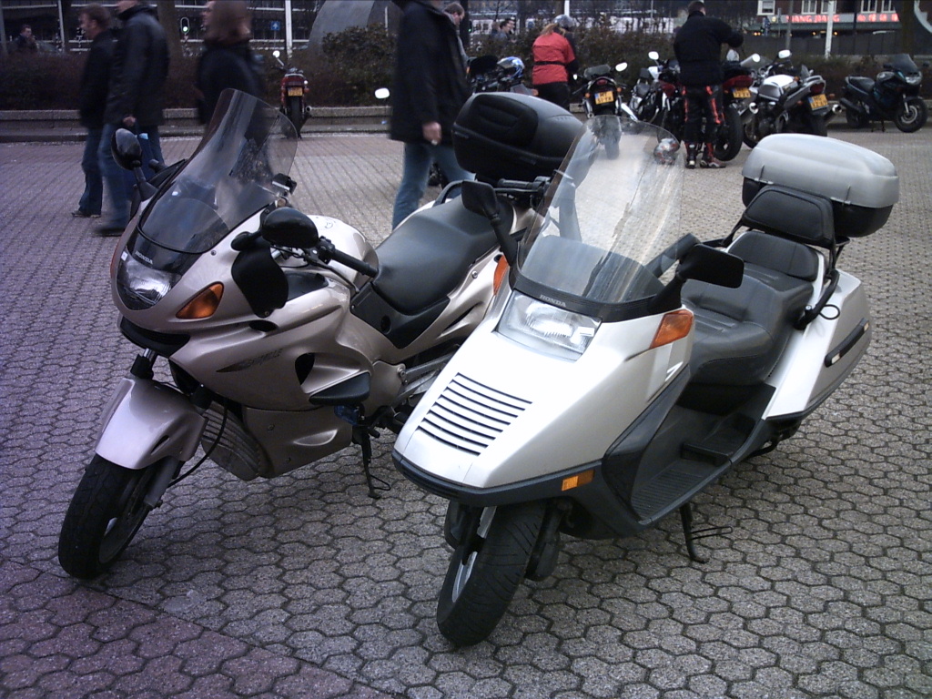 motorbeurs Utrecht