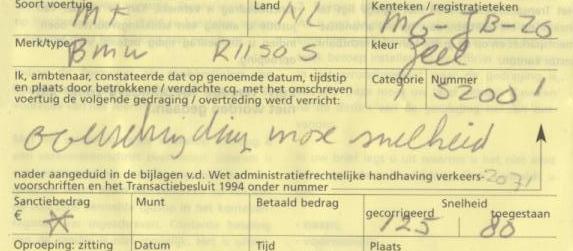 rekening rijden