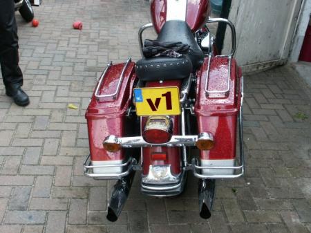 Plaats jullie mooiste foto van jullie fietsen.