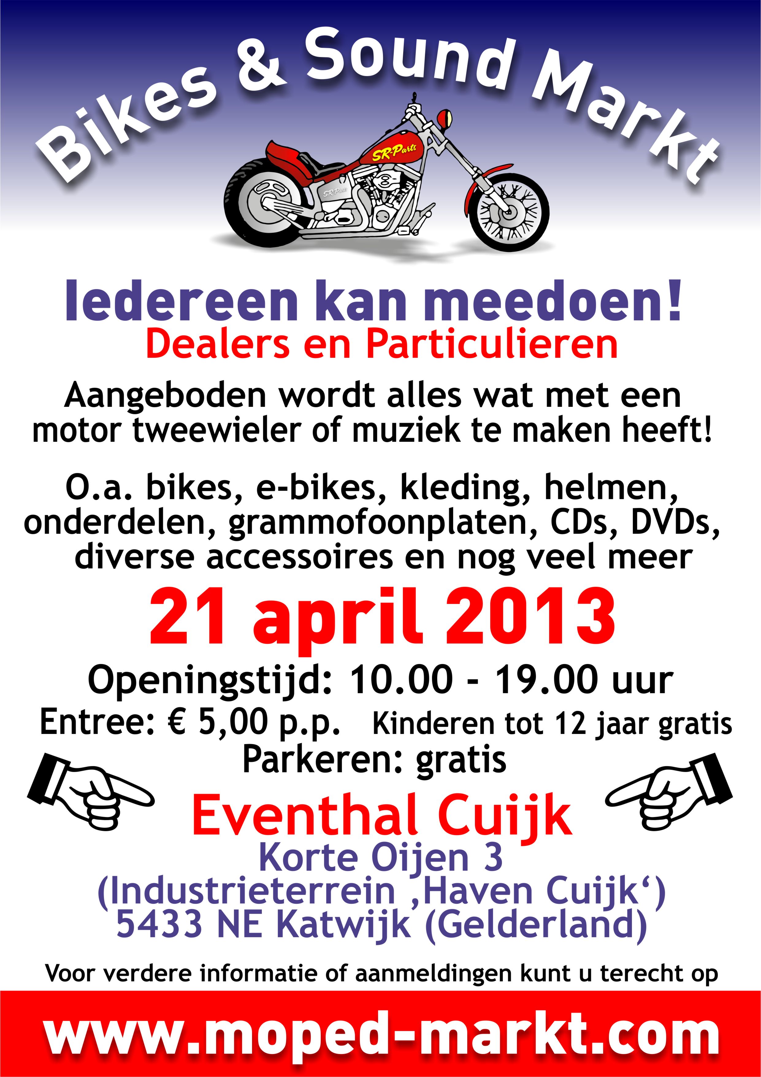 Bike & Sound Markt