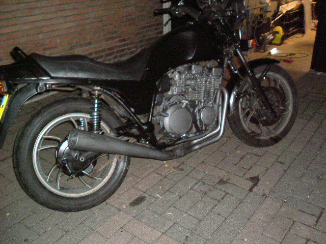 Superklomp heeft een Ratbike!!!