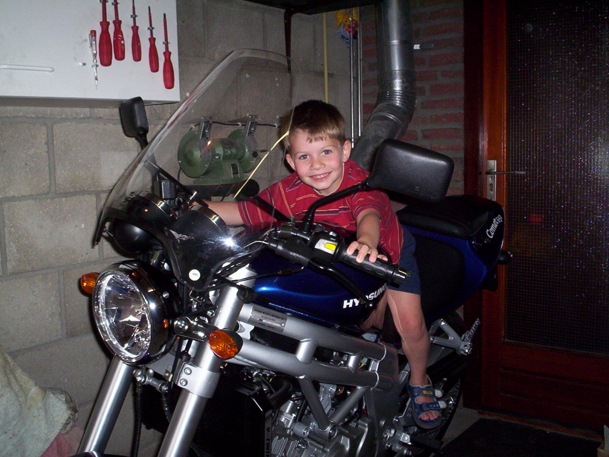 Ik heb een nieuwe...
