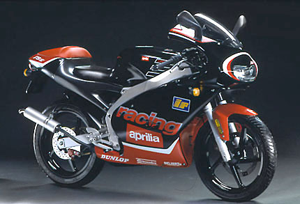 Aprilia RS50