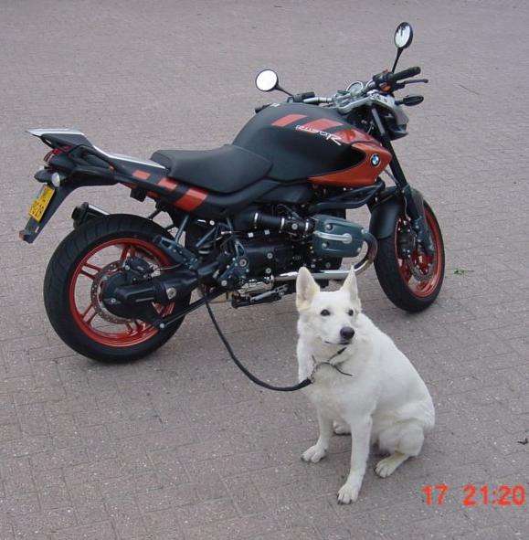 Fors meer motoren gestolen