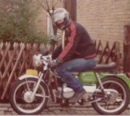 Kreidler in de aanbieding