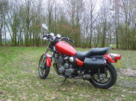 xj700s