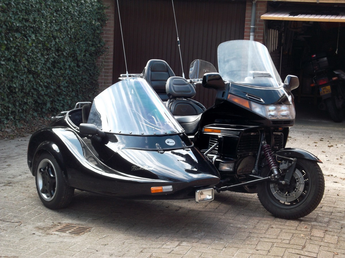 Te koop: honda GL1500