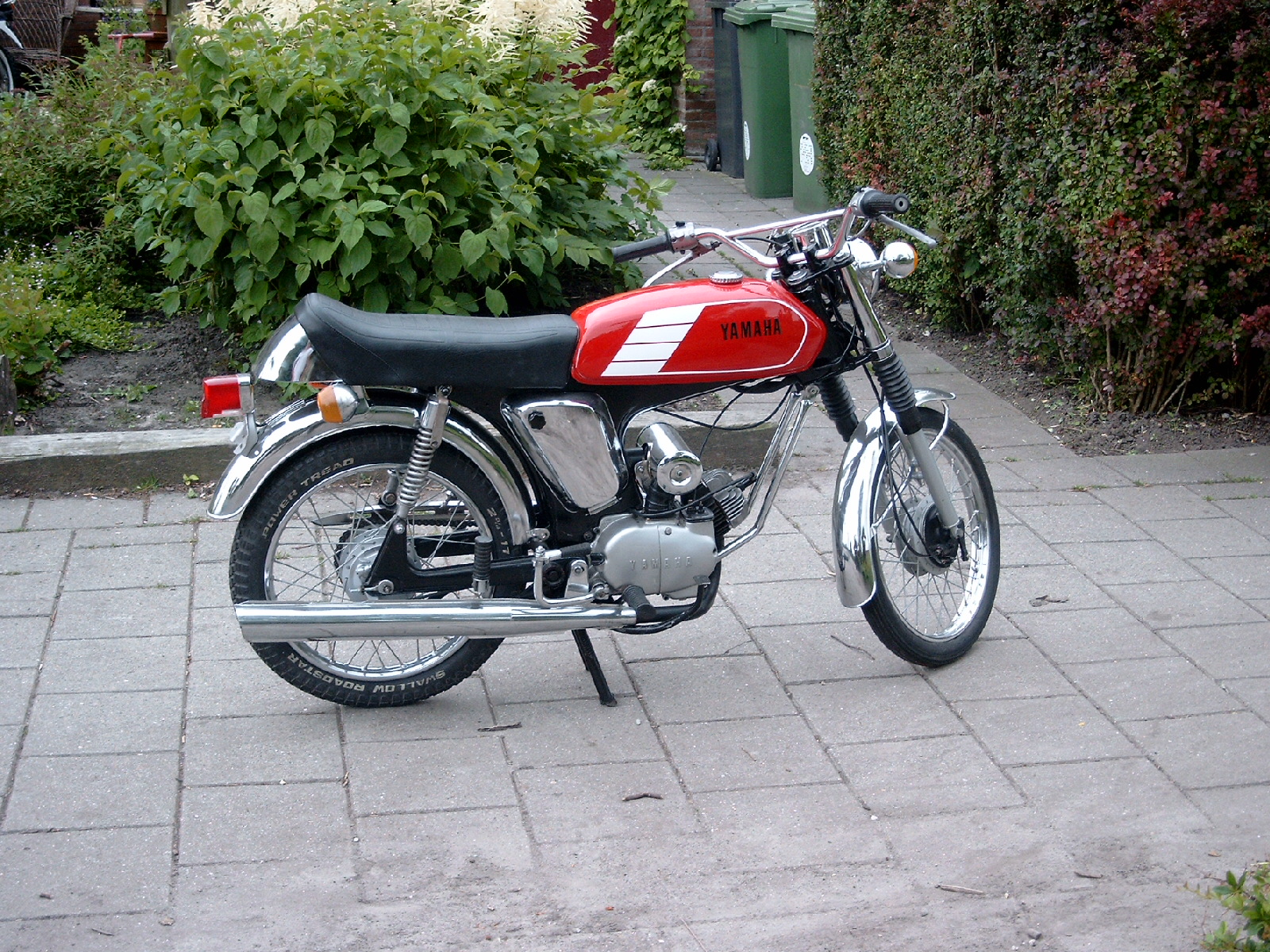 yamaha FS 1