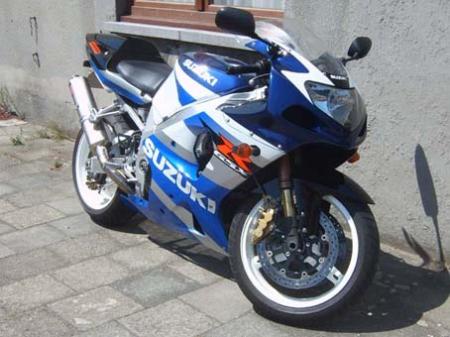 suzuki gsxr1000 aangeboden