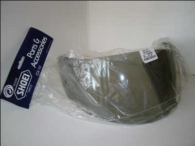 aangb. donker vizier voor Shoei Helm