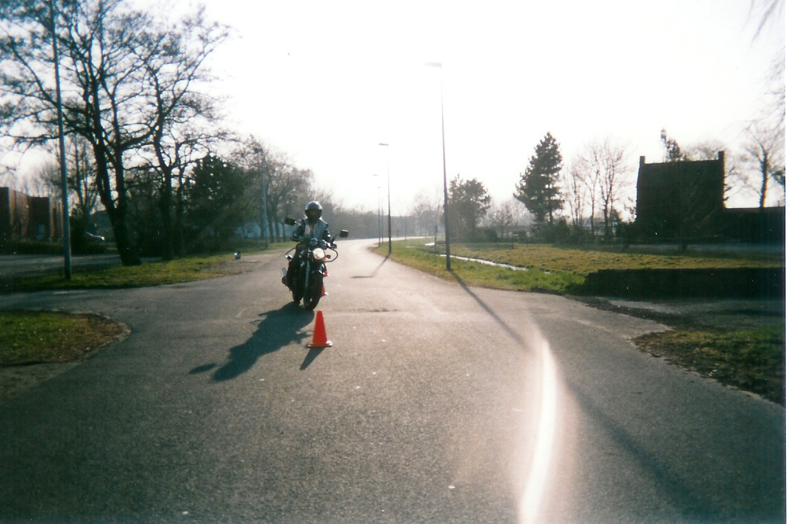 Zomaar effe