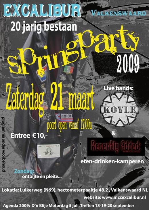 Springparty