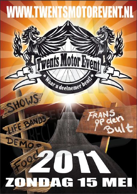 Twents Motor Event 15 Mei 