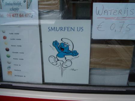 Speciaal voor Smurfke
