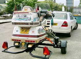 De Motoren Caddy