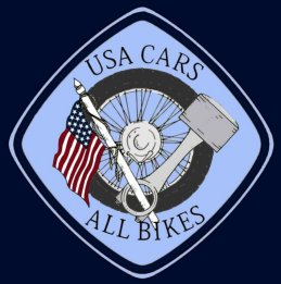 Dagmeeting USA Cars and All Bikes