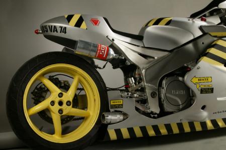 HD v-rod / streetrod & Yamaha Asmodis v-max Custom Build