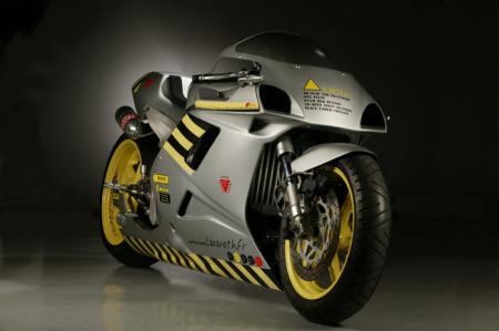 HD v-rod / streetrod & Yamaha Asmodis v-max Custom Build