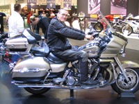 Silver Bullet op BikeNet
