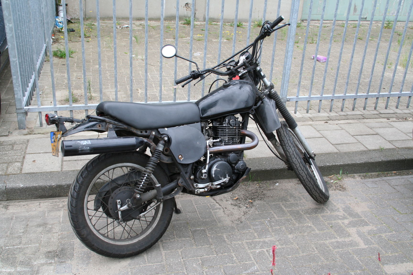Te koop: yamaha 500XT