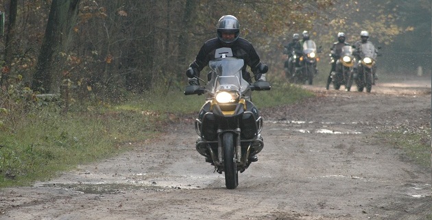 Allroad trainingen 2014