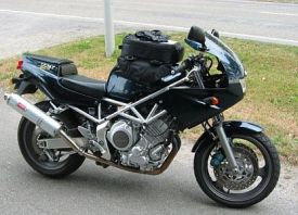 Triumph rijders gezocht