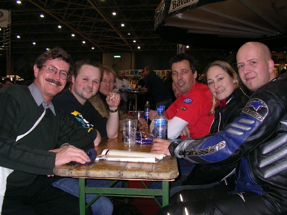 motorbeurs Utrecht